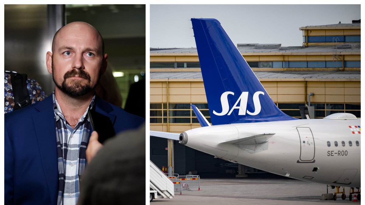 Pilotfackets Martin Lindgren uppger att medlingen med SAS blivit förlängd med tre dygn.